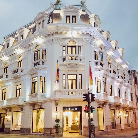 Itza Hotel Boutique Internacional كوينكا المظهر الخارجي الصورة