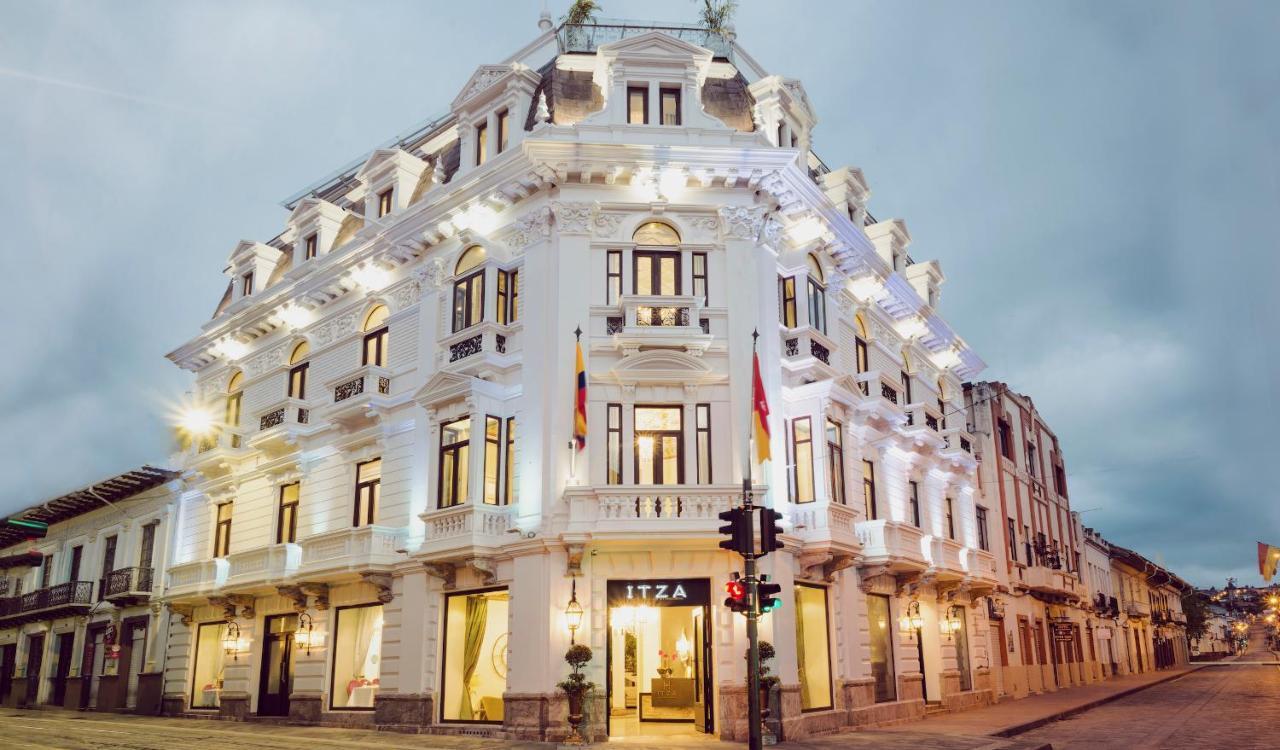 Itza Hotel Boutique Internacional كوينكا المظهر الخارجي الصورة