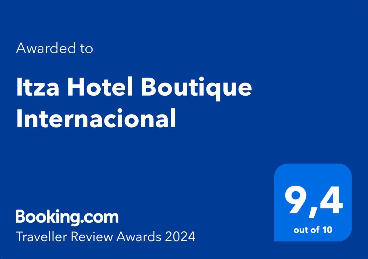 Itza Hotel Boutique Internacional كوينكا المظهر الخارجي الصورة